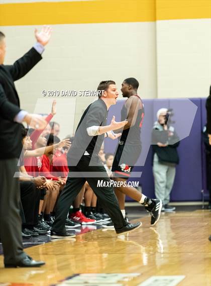 Thumbnail 1 in McKinley vs Jackson (OHSAA Division 1 Sectional Quarterfinal) photogallery.