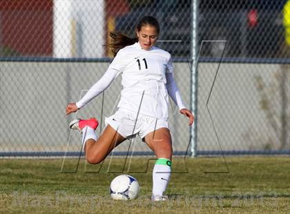 Thumbnail 1 in Bingham vs Hillcrest (UHSAA 5A First Round Playoff) photogallery.