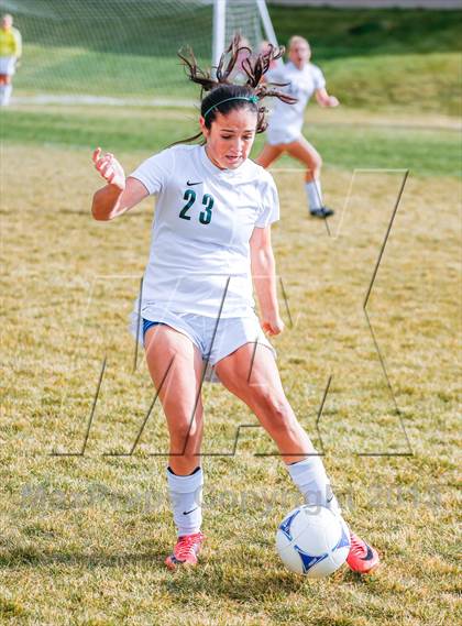 Thumbnail 3 in Bingham vs Hillcrest (UHSAA 5A First Round Playoff) photogallery.
