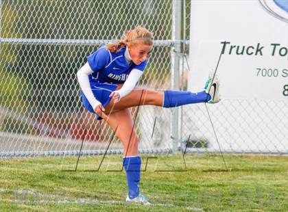 Thumbnail 3 in Bingham vs Hillcrest (UHSAA 5A First Round Playoff) photogallery.