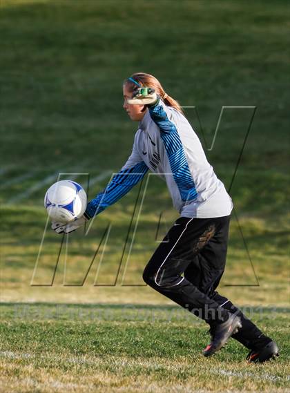 Thumbnail 2 in Bingham vs Hillcrest (UHSAA 5A First Round Playoff) photogallery.