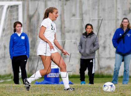 Thumbnail 1 in Bingham vs Hillcrest (UHSAA 5A First Round Playoff) photogallery.