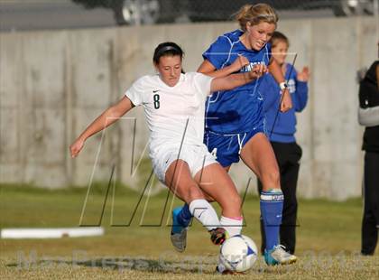 Thumbnail 2 in Bingham vs Hillcrest (UHSAA 5A First Round Playoff) photogallery.