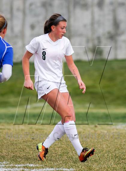 Thumbnail 1 in Bingham vs Hillcrest (UHSAA 5A First Round Playoff) photogallery.