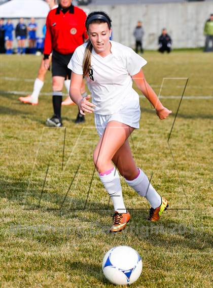 Thumbnail 3 in Bingham vs Hillcrest (UHSAA 5A First Round Playoff) photogallery.