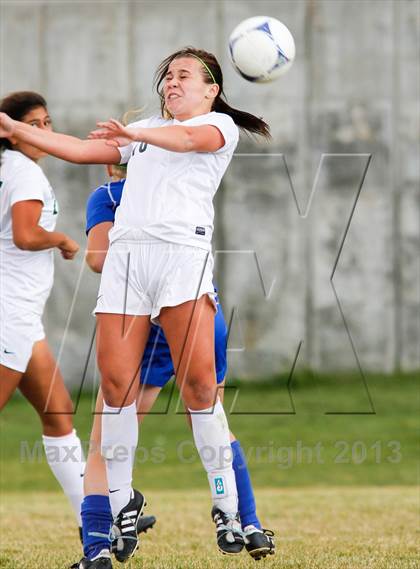 Thumbnail 3 in Bingham vs Hillcrest (UHSAA 5A First Round Playoff) photogallery.