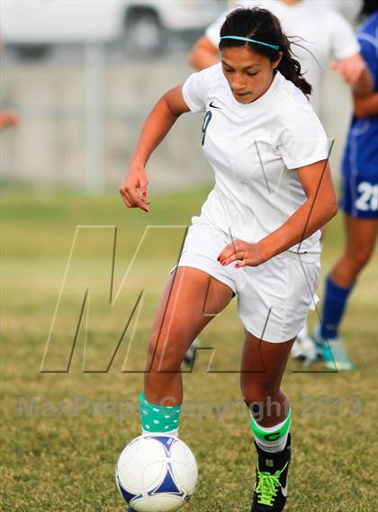 Thumbnail 3 in Bingham vs Hillcrest (UHSAA 5A First Round Playoff) photogallery.