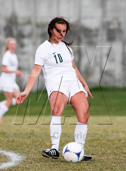 Thumbnail 2 in Bingham vs Hillcrest (UHSAA 5A First Round Playoff) photogallery.