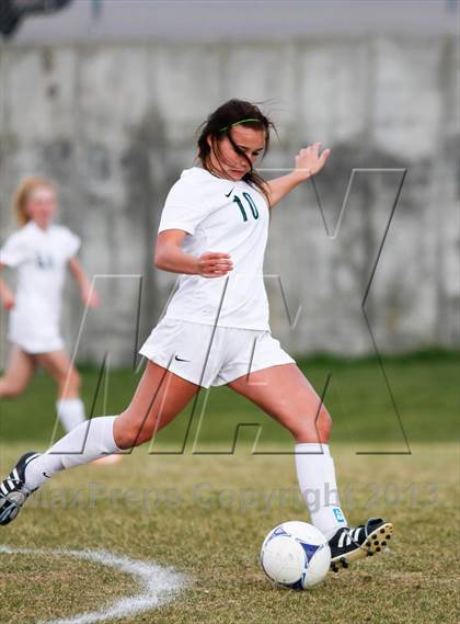 Thumbnail 1 in Bingham vs Hillcrest (UHSAA 5A First Round Playoff) photogallery.