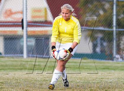Thumbnail 1 in Bingham vs Hillcrest (UHSAA 5A First Round Playoff) photogallery.
