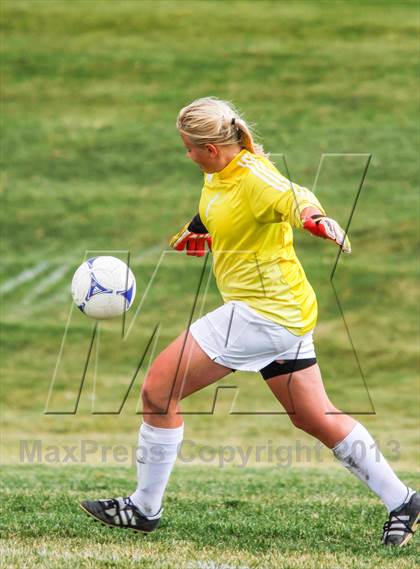 Thumbnail 1 in Bingham vs Hillcrest (UHSAA 5A First Round Playoff) photogallery.