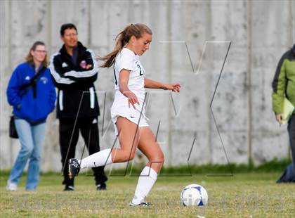 Thumbnail 2 in Bingham vs Hillcrest (UHSAA 5A First Round Playoff) photogallery.