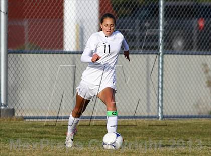 Thumbnail 3 in Bingham vs Hillcrest (UHSAA 5A First Round Playoff) photogallery.