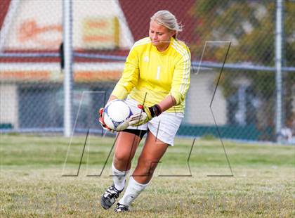 Thumbnail 2 in Bingham vs Hillcrest (UHSAA 5A First Round Playoff) photogallery.