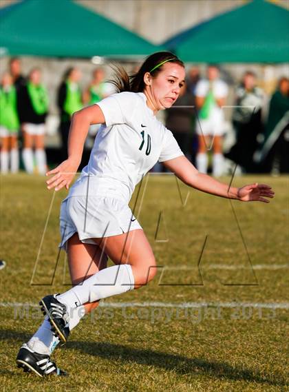 Thumbnail 1 in Bingham vs Hillcrest (UHSAA 5A First Round Playoff) photogallery.