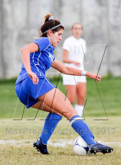 Thumbnail 1 in Bingham vs Hillcrest (UHSAA 5A First Round Playoff) photogallery.