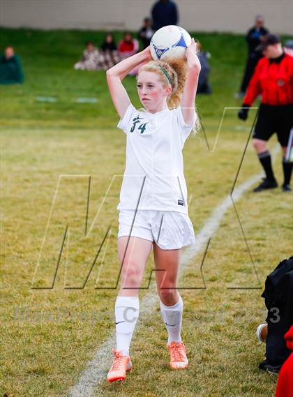 Thumbnail 1 in Bingham vs Hillcrest (UHSAA 5A First Round Playoff) photogallery.