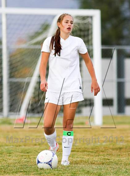 Thumbnail 2 in Bingham vs Hillcrest (UHSAA 5A First Round Playoff) photogallery.