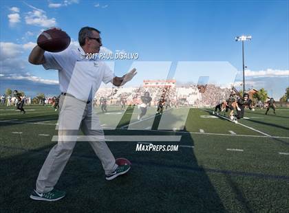 Thumbnail 1 in ThunderRidge @ Mountain Vista photogallery.