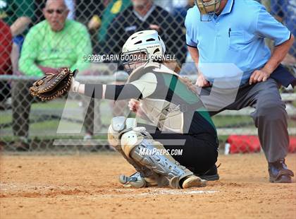 Thumbnail 1 in Ayden - Grifton Softball (Extending the Season) photogallery.