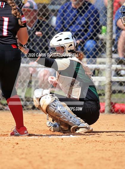 Thumbnail 3 in Ayden - Grifton Softball (Extending the Season) photogallery.