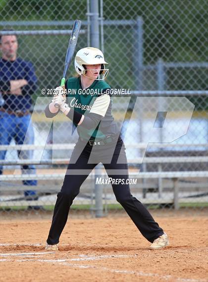 Thumbnail 3 in Ayden - Grifton Softball (Extending the Season) photogallery.