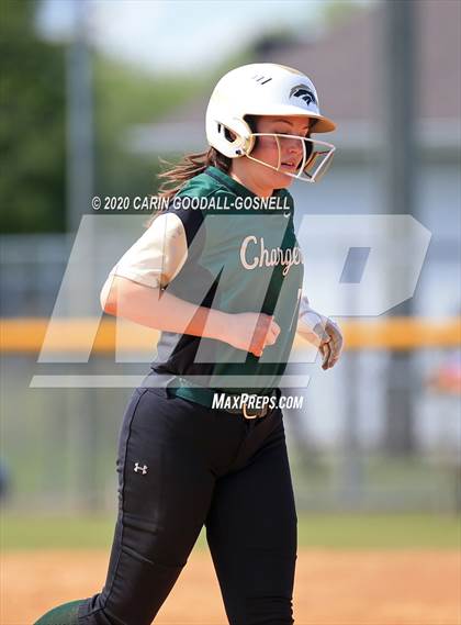 Thumbnail 2 in Ayden - Grifton Softball (Extending the Season) photogallery.