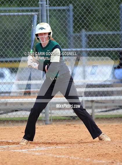 Thumbnail 1 in Ayden - Grifton Softball (Extending the Season) photogallery.