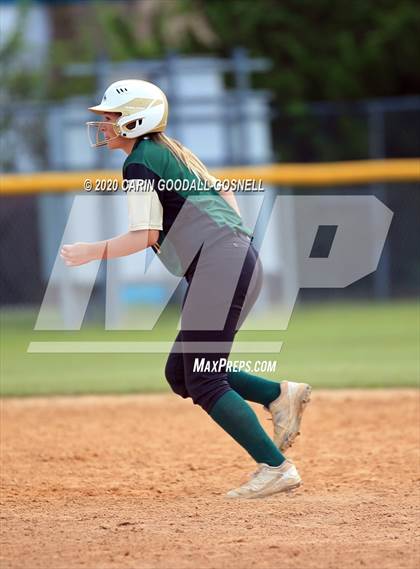 Thumbnail 3 in Ayden - Grifton Softball (Extending the Season) photogallery.