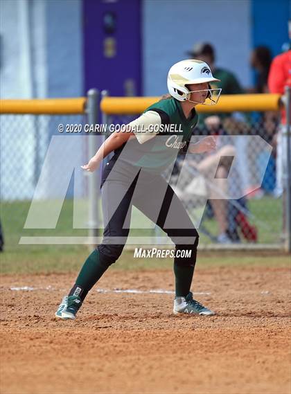 Thumbnail 1 in Ayden - Grifton Softball (Extending the Season) photogallery.