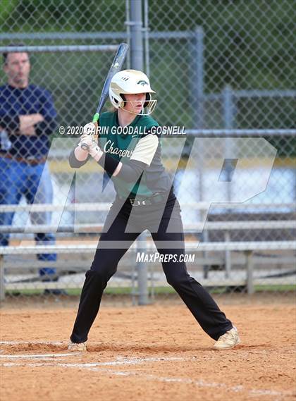 Thumbnail 1 in Ayden - Grifton Softball (Extending the Season) photogallery.