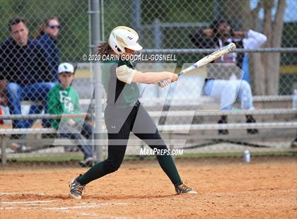 Thumbnail 2 in Ayden - Grifton Softball (Extending the Season) photogallery.