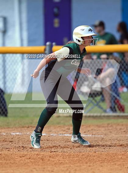 Thumbnail 2 in Ayden - Grifton Softball (Extending the Season) photogallery.