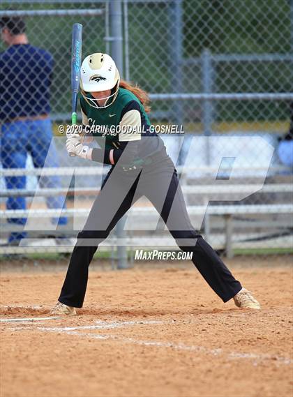 Thumbnail 2 in Ayden - Grifton Softball (Extending the Season) photogallery.