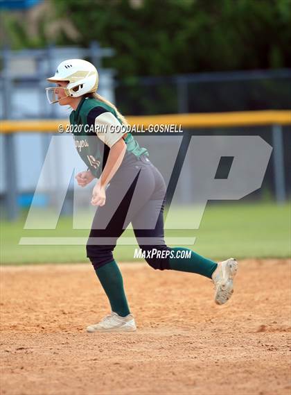 Thumbnail 2 in Ayden - Grifton Softball (Extending the Season) photogallery.