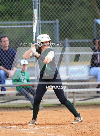 Thumbnail 3 in Ayden - Grifton Softball (Extending the Season) photogallery.