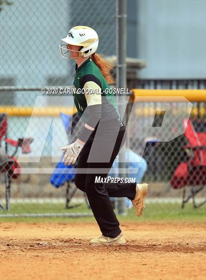 Thumbnail 2 in Ayden - Grifton Softball (Extending the Season) photogallery.