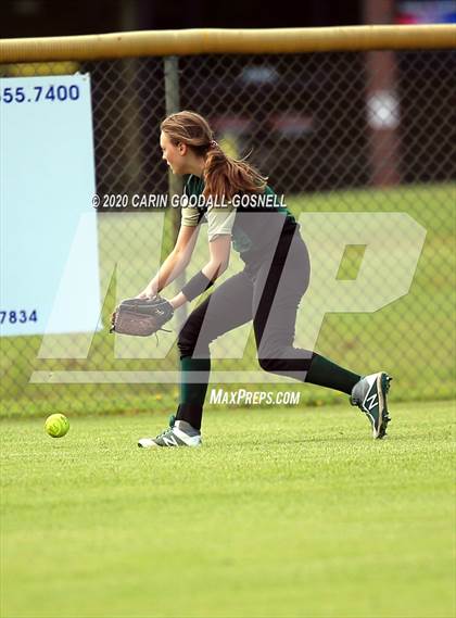 Thumbnail 2 in Ayden - Grifton Softball (Extending the Season) photogallery.