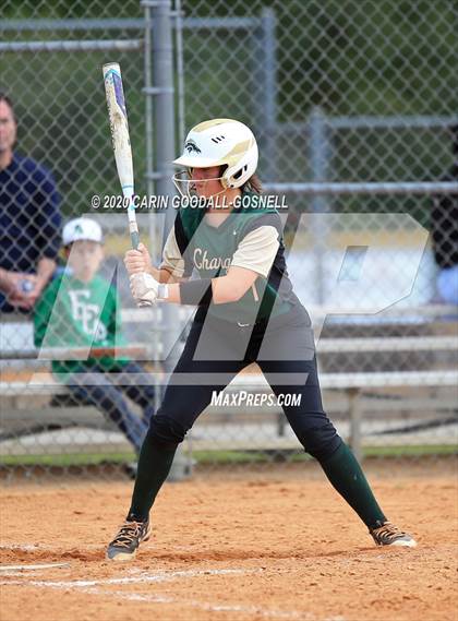 Thumbnail 3 in Ayden - Grifton Softball (Extending the Season) photogallery.