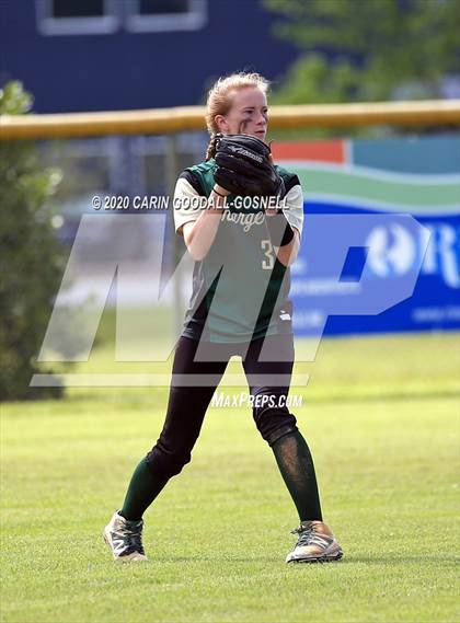 Thumbnail 3 in Ayden - Grifton Softball (Extending the Season) photogallery.
