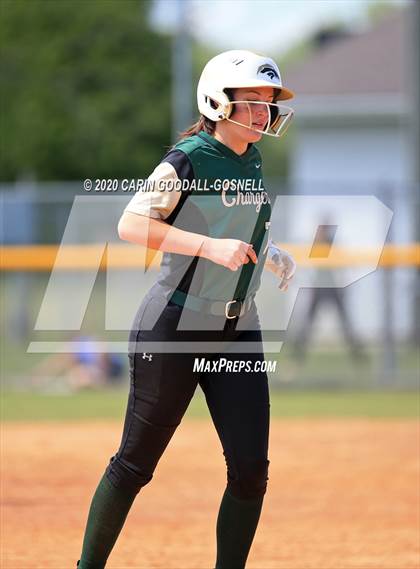 Thumbnail 1 in Ayden - Grifton Softball (Extending the Season) photogallery.