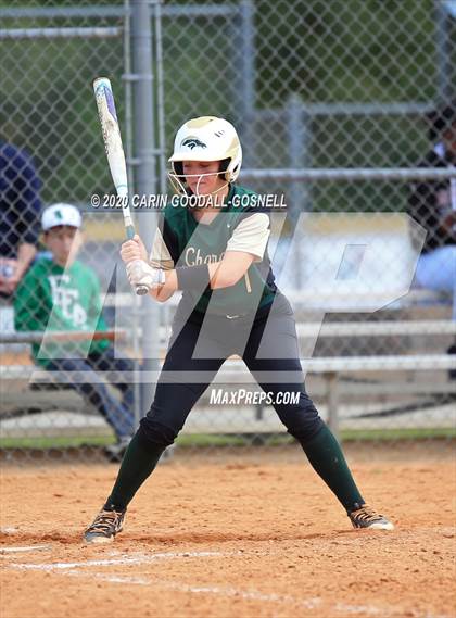 Thumbnail 2 in Ayden - Grifton Softball (Extending the Season) photogallery.