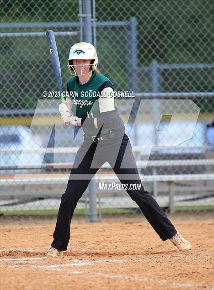 Thumbnail 2 in Ayden - Grifton Softball (Extending the Season) photogallery.