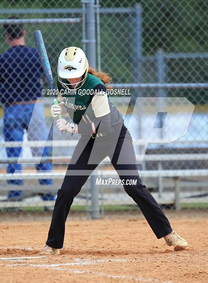 Thumbnail 3 in Ayden - Grifton Softball (Extending the Season) photogallery.