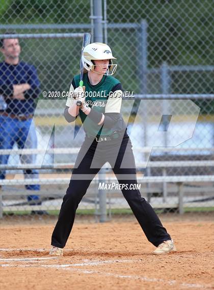 Thumbnail 1 in Ayden - Grifton Softball (Extending the Season) photogallery.