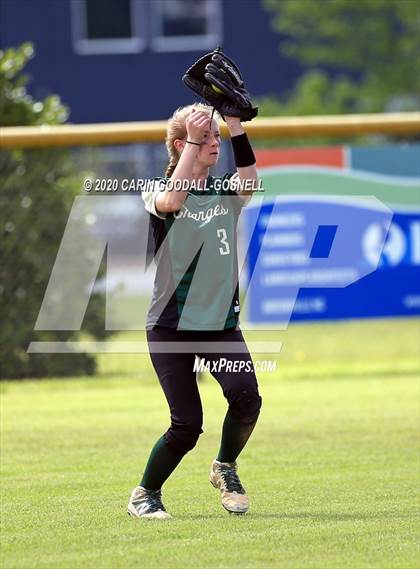 Thumbnail 1 in Ayden - Grifton Softball (Extending the Season) photogallery.
