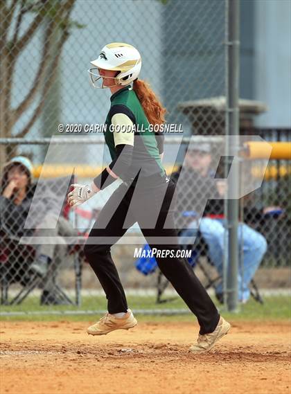 Thumbnail 3 in Ayden - Grifton Softball (Extending the Season) photogallery.
