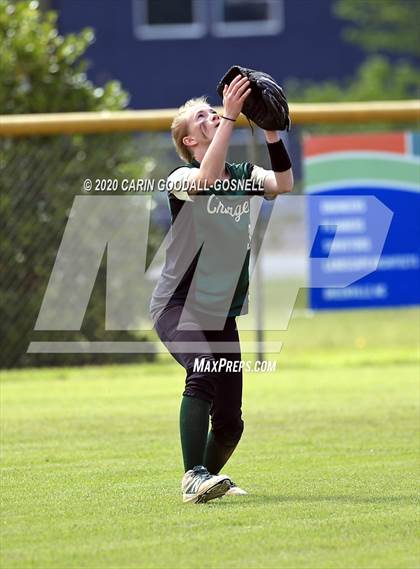 Thumbnail 1 in Ayden - Grifton Softball (Extending the Season) photogallery.