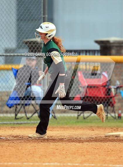 Thumbnail 1 in Ayden - Grifton Softball (Extending the Season) photogallery.