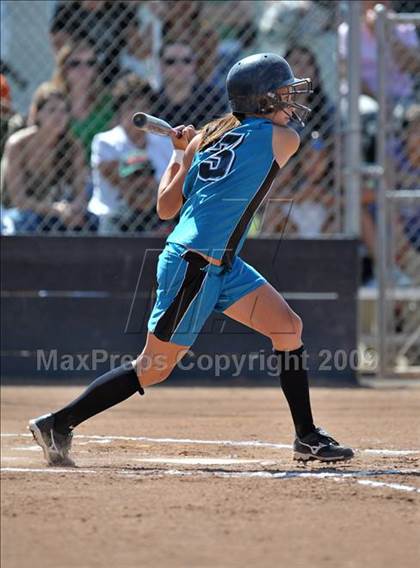 Thumbnail 3 in Poly @ Santiago (CIF SS D1 Playoffs) photogallery.
